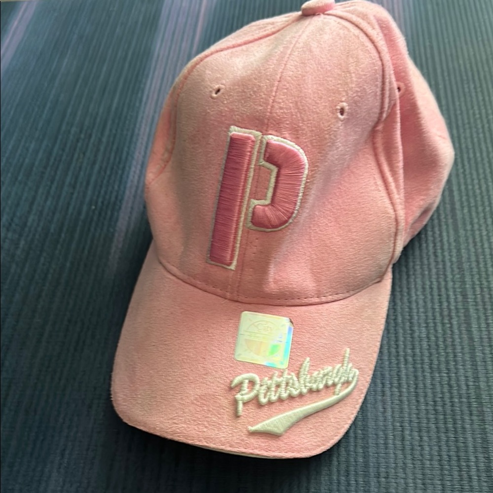 Pittsburgh Pirate Cap